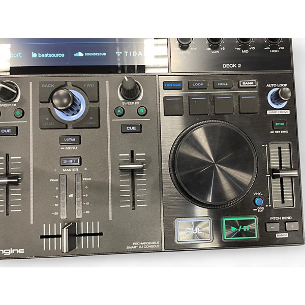 Used Denon DJ PRIME GO DJ Package
