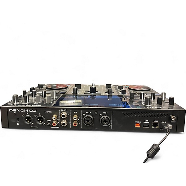 Used Denon DJ PRIME GO DJ Package