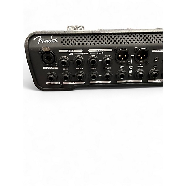 Used Fender tone master pro Effect Processor