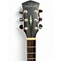 Used Parkwood PW320M Natural Acoustic Guitar