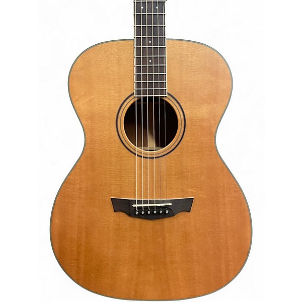Used Parkwood PW320M Natural Acoustic Guitar