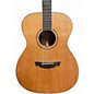 Used Parkwood PW320M Natural Acoustic Guitar