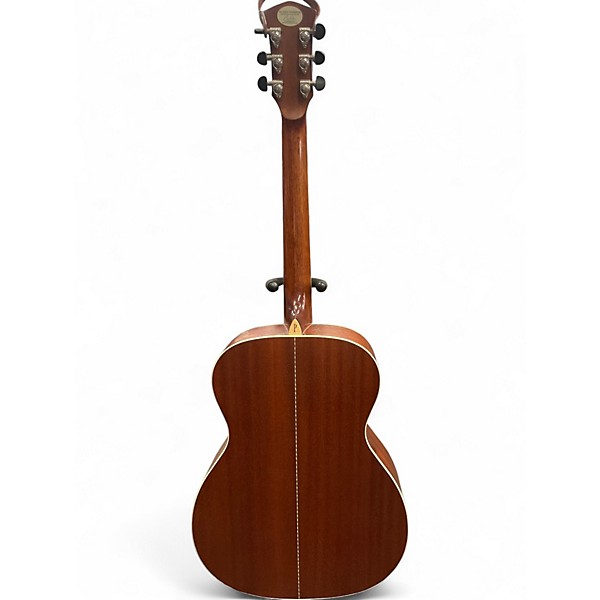 Used Parkwood PW320M Natural Acoustic Guitar