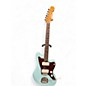 Used Squier Classic Vibe 60s Jazzmaster Daphne Blue Solid Body Electric Guitar thumbnail