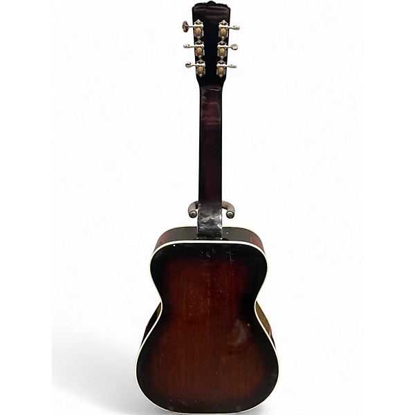 Used Recording King rr60vs sunburst Acoustic Guitar