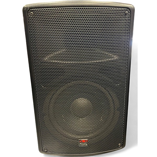 Used Galaxy Audio TQ8 Powered Speaker