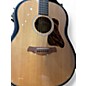 Used Taylor Gold Label 517e Natural Acoustic Electric Guitar