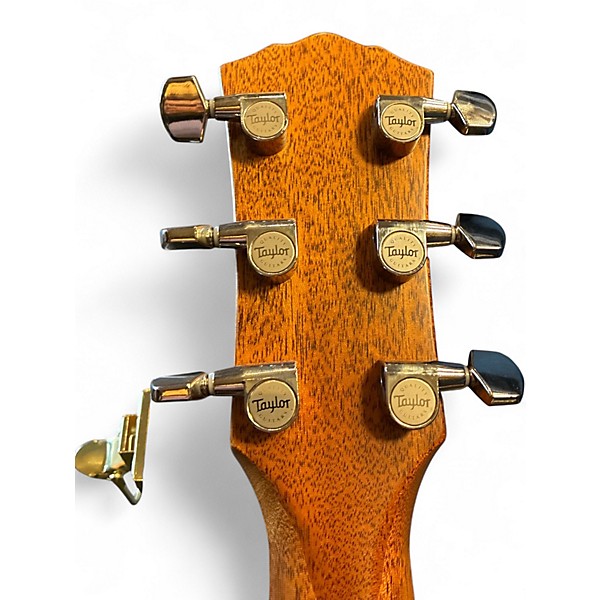 Used Taylor Gold Label 517e Natural Acoustic Electric Guitar