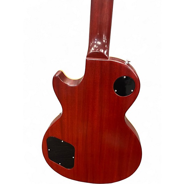 Used Gibson Les Paul Traditional Heritage Cherry Sunburst Solid Body Electric Guitar