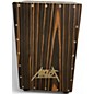 Used Aklot EBONY AFRICAN BLACKWOOD ELECTRIC CAJON Cajon thumbnail