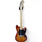 Used Fender Modern Player Mustang Sienna Sunburst Solid Body Electric Guitar thumbnail