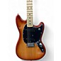 Used Fender Modern Player Mustang Sienna Sunburst Solid Body Electric Guitar