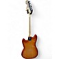 Used Fender Modern Player Mustang Sienna Sunburst Solid Body Electric Guitar