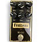 Used Friedman BE-OD Effect Pedal