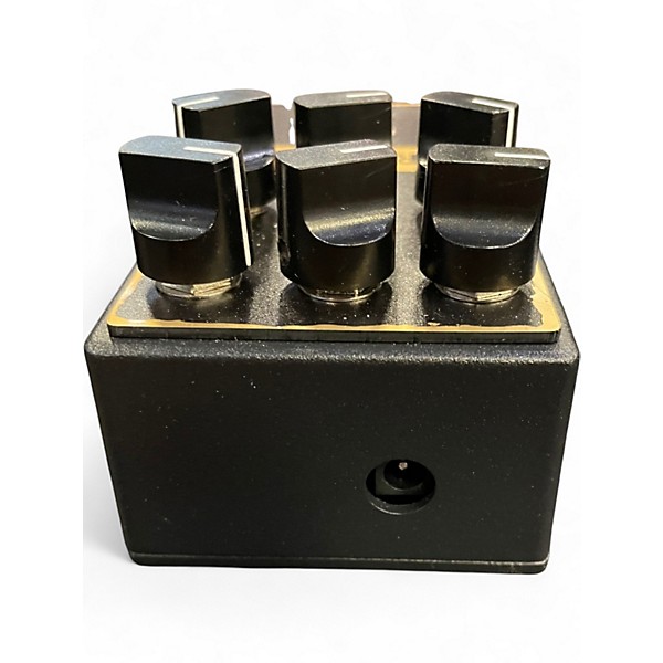 Used Friedman BE-OD Effect Pedal