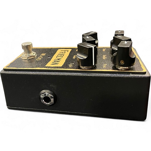 Used Friedman BE-OD Effect Pedal