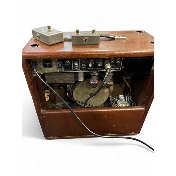 Vintage 1981 MESA/Boogie mARK IIB Tube Guitar Combo Amp