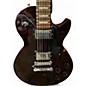 Vintage 1995 Gibson Les Paul Studio Mahogany Gloss Solid Body Electric Guitar