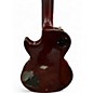 Vintage 1995 Gibson Les Paul Studio Mahogany Gloss Solid Body Electric Guitar