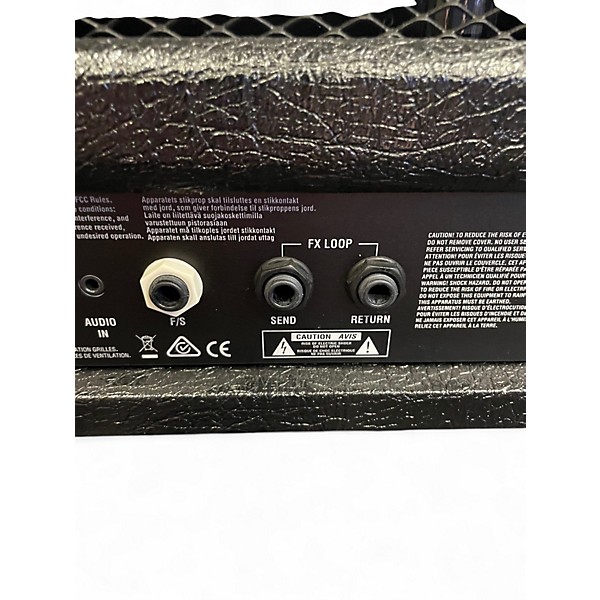 Used Marshall DSL20HR Tube Guitar Amp Head