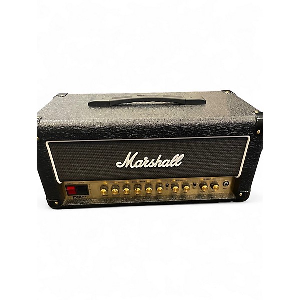 Used Marshall DSL20HR Tube Guitar Amp Head