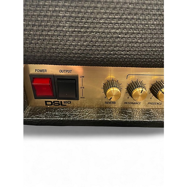 Used Marshall DSL20HR Tube Guitar Amp Head