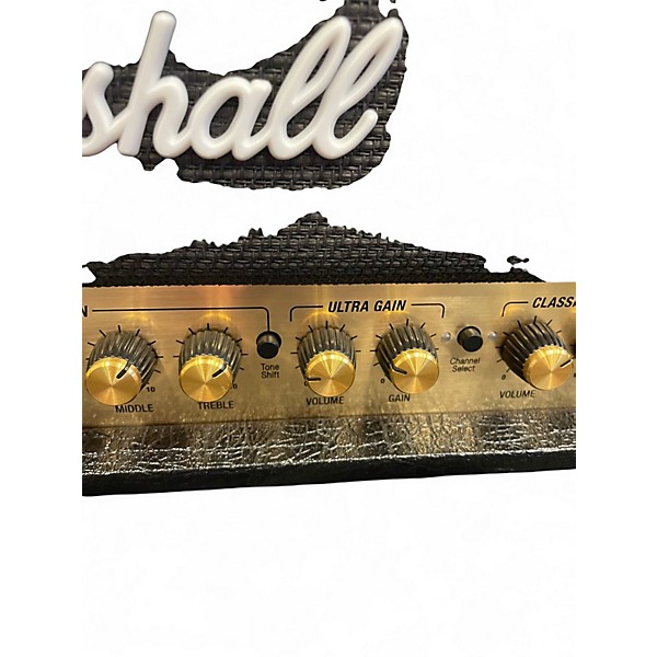 Used Marshall DSL20HR Tube Guitar Amp Head