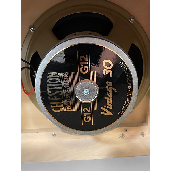 Used Bogner 212C open back Guitar Cabinet