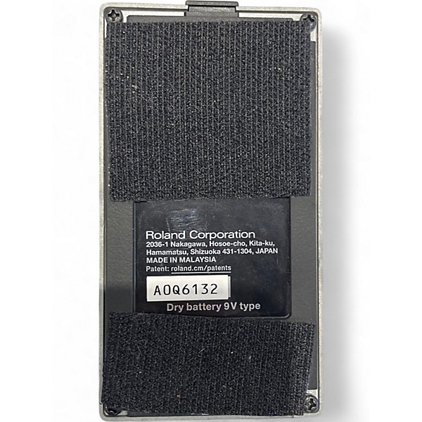 Used BOSS TR2 Tremolo Effect Pedal