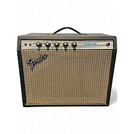 Used Fender Princeton Tube Guitar Combo Amp