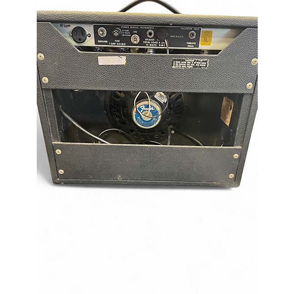 Used Fender Princeton Tube Guitar Combo Amp