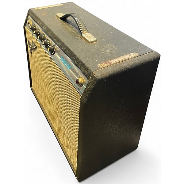 Used Fender Princeton Tube Guitar Combo Amp