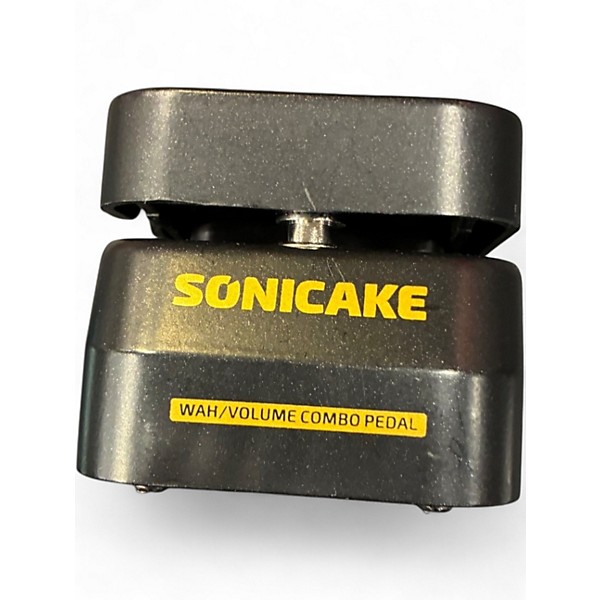 Used Sonicake VOLWAH Pedal