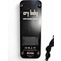 Used Dunlop Original Cry Baby Wah Effect Pedal