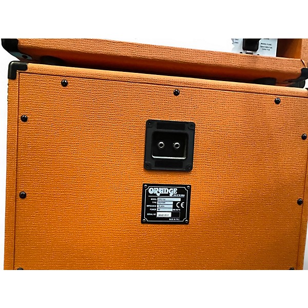 Used Orange Amplifiers PPC112C 1x12 Guitar Cabinet