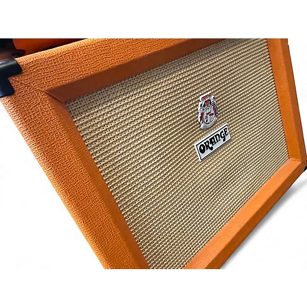 Used Orange Amplifiers PPC112C 1x12 Guitar Cabinet