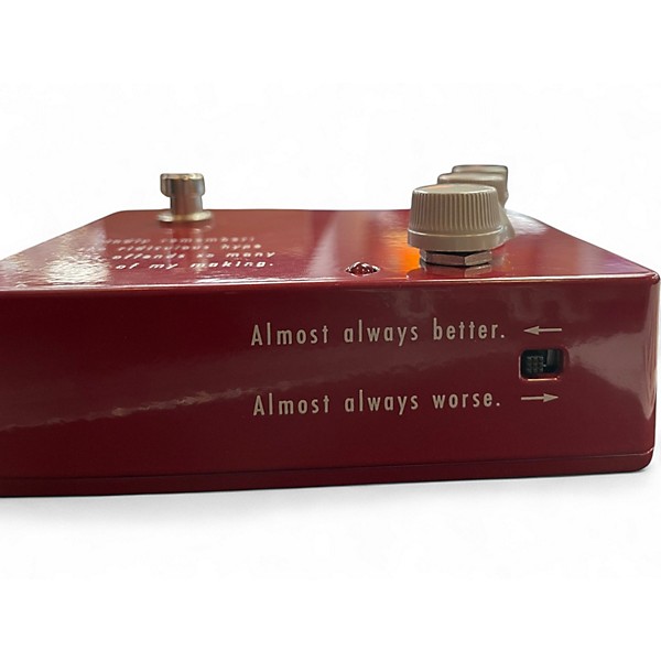 Used Klon KTR Effect Pedal