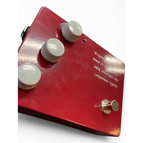 Used Klon KTR Effect Pedal
