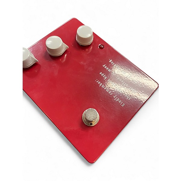 Used Klon KTR Effect Pedal