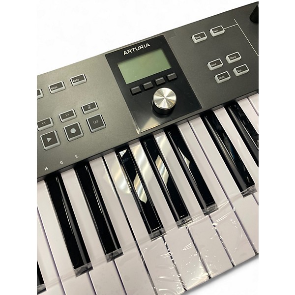 Used Arturia Keylab Essential 49 MIDI Controller
