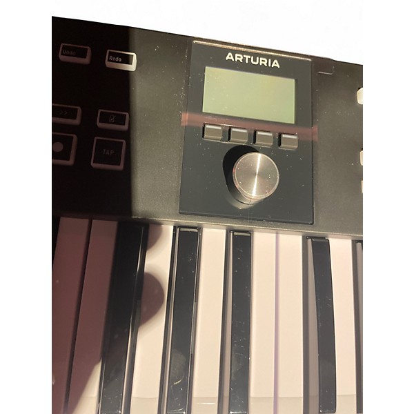 Used Arturia Keylab Essential 49 MIDI Controller