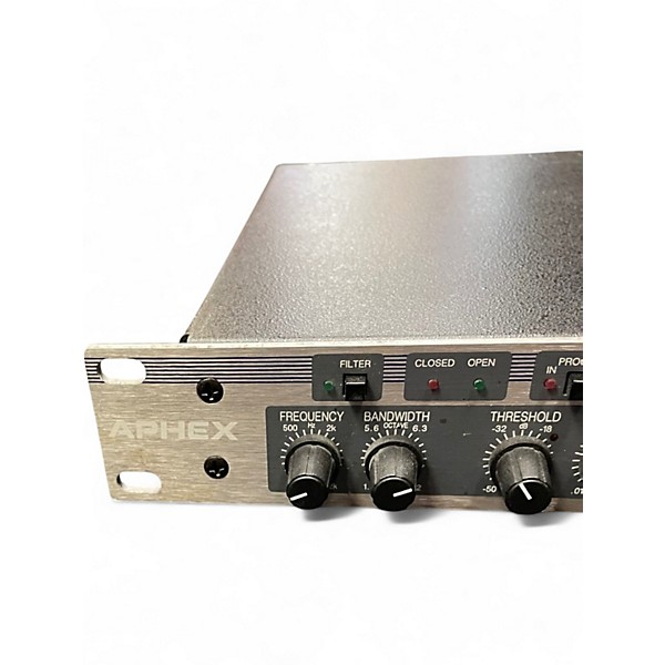 Used Aphex model 622 Compressor