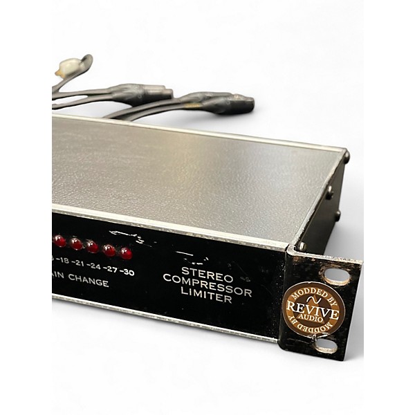 Used dbx 164 compressor (revive audio modded) Compressor