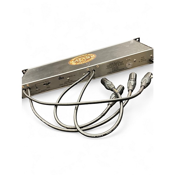 Used dbx 164 compressor (revive audio modded) Compressor