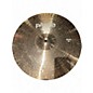 Used Paiste 18in 900 SERIES CRASH Cymbal thumbnail