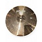 Used Paiste 18in 900 SERIES CRASH Cymbal