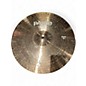 Used Paiste 18in 900 SERIES CRASH Cymbal