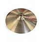Used Paiste 14in 2002 Medium Hi Hat Pair Cymbal