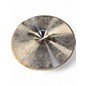 Used Paiste 14in 2002 Medium Hi Hat Pair Cymbal