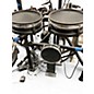 Used Alesis DM10X 6-Piece Kit Electric Drum Set
